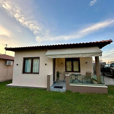 Elisabeth Luxury Villas Vourvourou Exterior photo