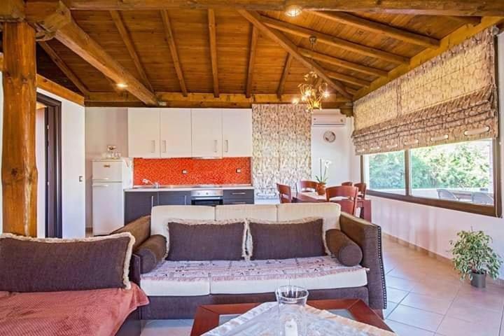 Elisabeth Luxury Villas Vourvourou Exterior photo