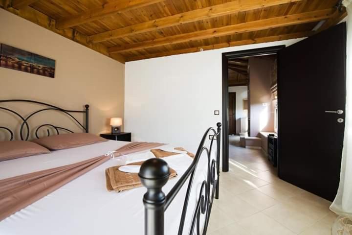 Elisabeth Luxury Villas Vourvourou Exterior photo