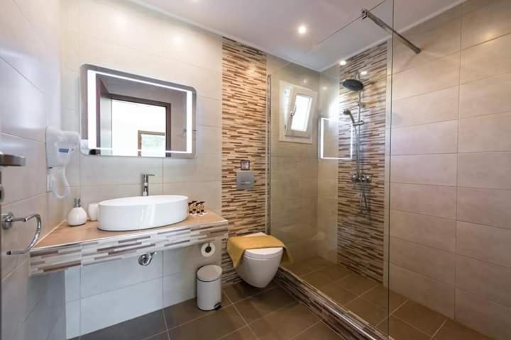 Elisabeth Luxury Villas Vourvourou Exterior photo