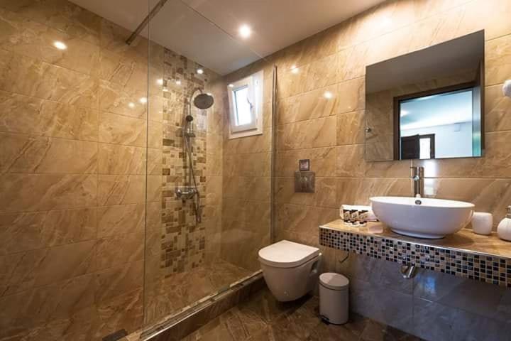 Elisabeth Luxury Villas Vourvourou Exterior photo