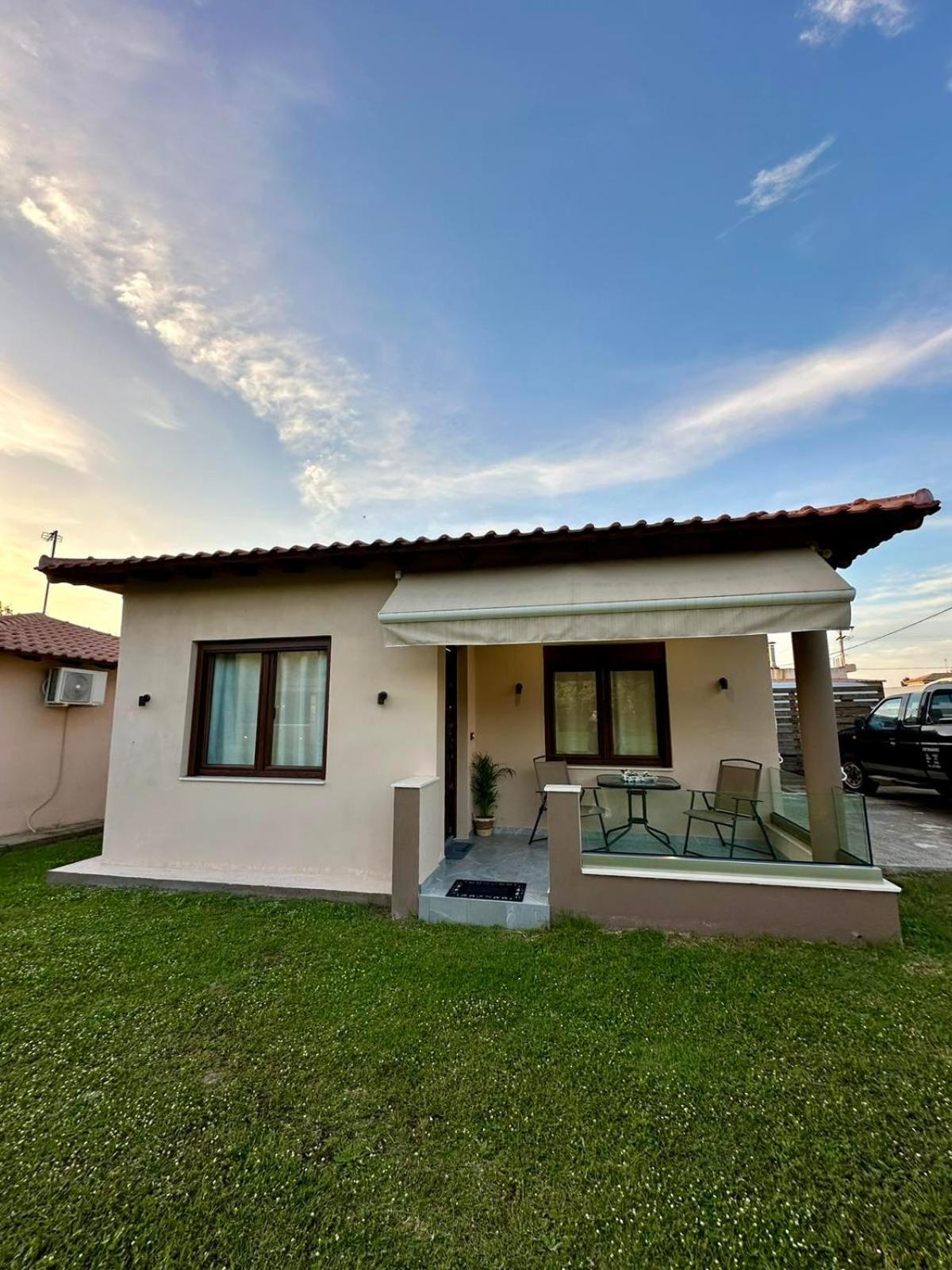 Elisabeth Luxury Villas Vourvourou Exterior photo
